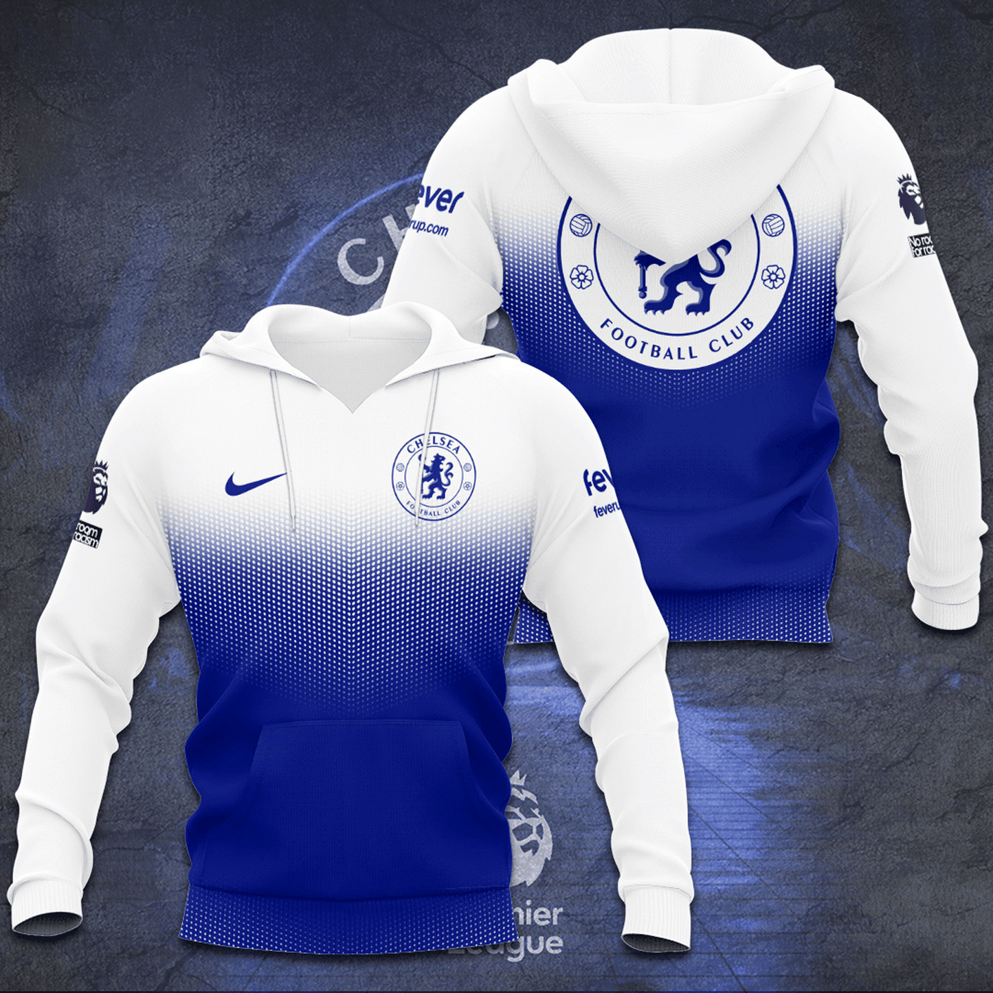 CHE F.C. Champions 2025 3D Shirt V1 DatND DVT