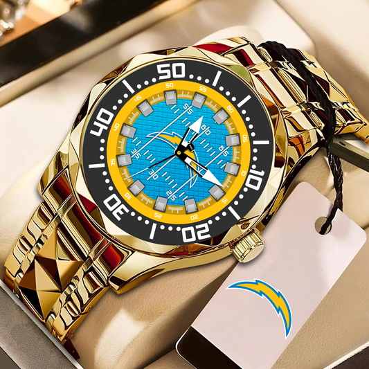 LOS x NFL Men's Watch DATND TANTD