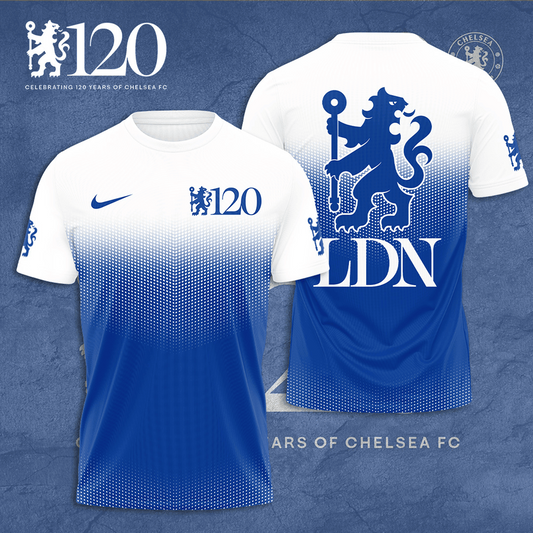 CHE F.C. Champions 2025 3D Shirt V2 DatND DVT