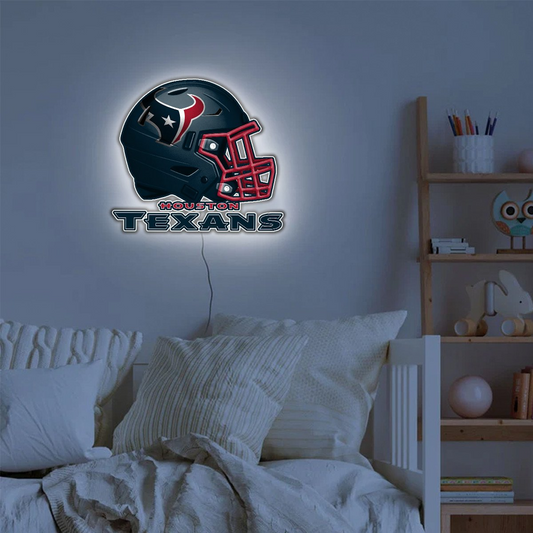 HT Led Light Wall Sign DDT CTND