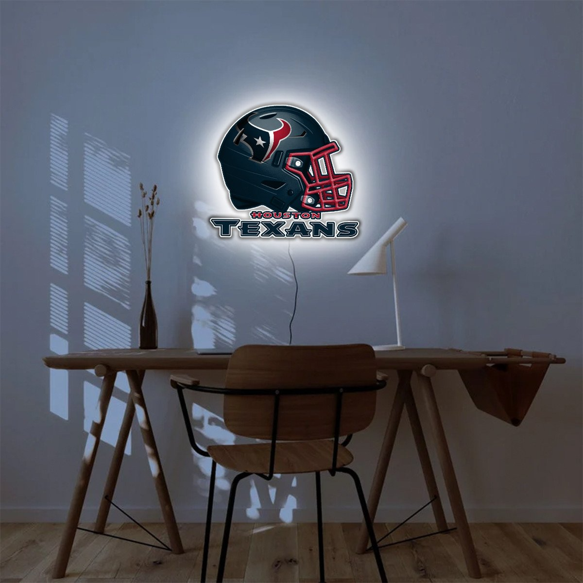HT Led Light Wall Sign DDT CTND