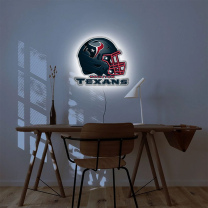 HT Led Light Wall Sign DDT CTND