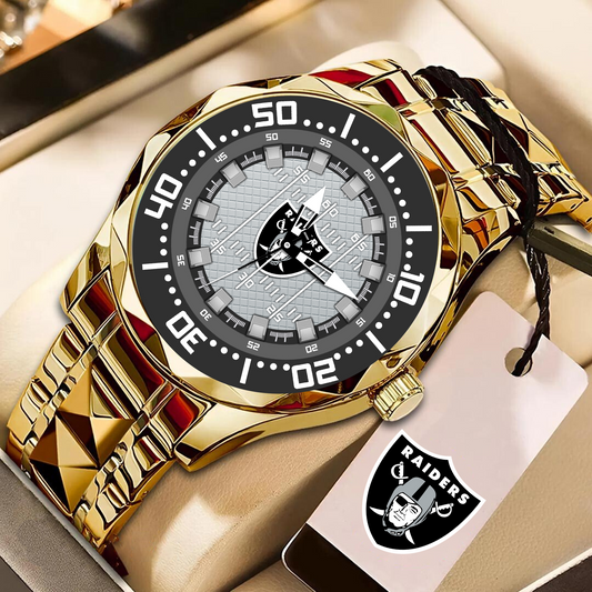 LV x NFL Men's Watch DATND TANTD
