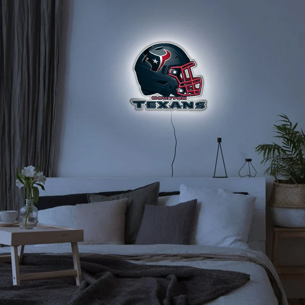 HT Led Light Wall Sign DDT CTND