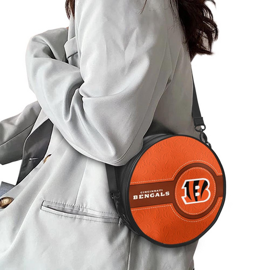 CIN Prestigia Round Handbag DDT CTND
