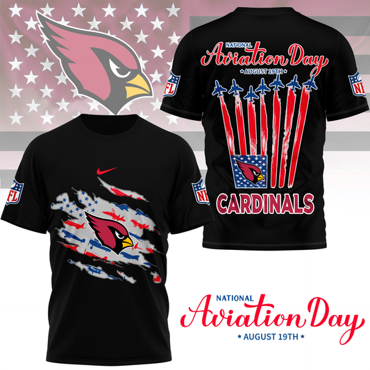 AC Premium National Aviation Day 3D Shirt DDT TTV