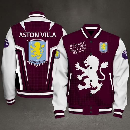 Elite Victory EPL X AST Varsity Jacket Edition 2025 NDT NHM