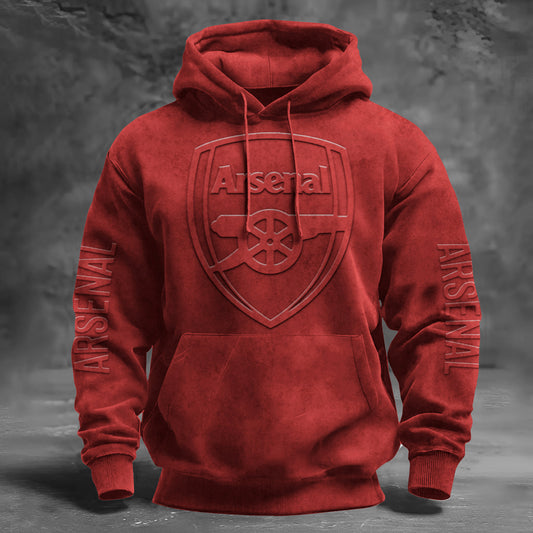 EPL ARS 3D Embossed Hoodie V1 NAK NHM