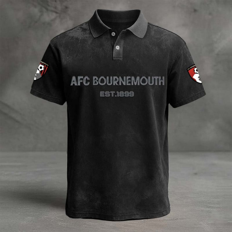EPL x BOR Retro Polo Shirt V1 NAK