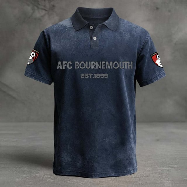 EPL x BOR Retro Polo Shirt V1 NAK