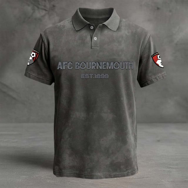 EPL x BOR Retro Polo Shirt V1 NAK