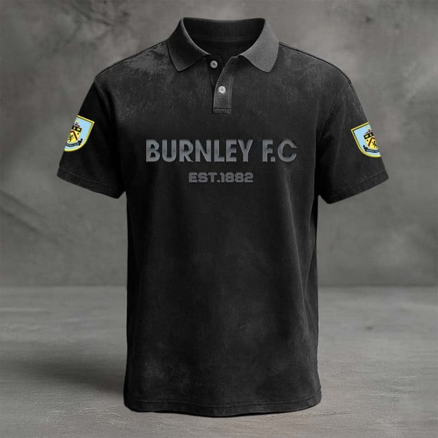 EPL x BRN Retro Polo Shirt V1 NAK
