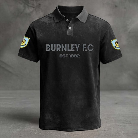 EPL x BRN Retro Polo Shirt V1 NAK