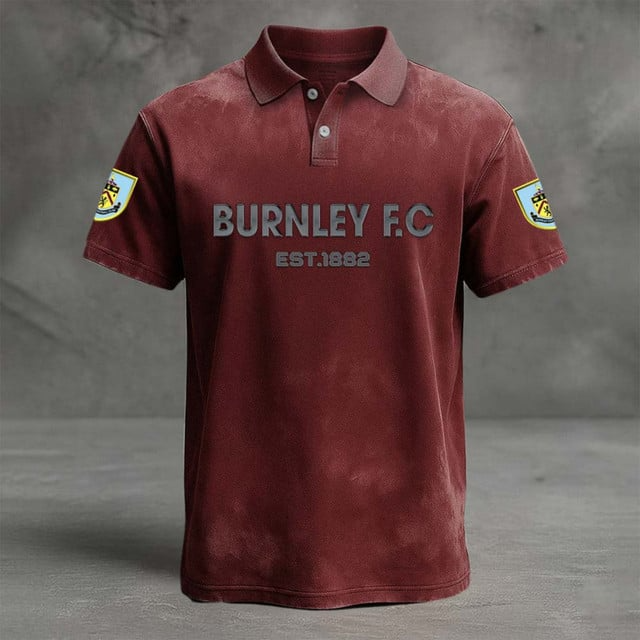EPL x BRN Retro Polo Shirt V1 NAK
