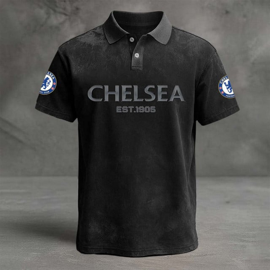 EPL x CHE Retro Polo Shirt V1 NAK