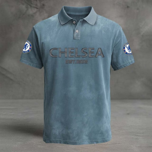 EPL x CHE Retro Polo Shirt V1 NAK