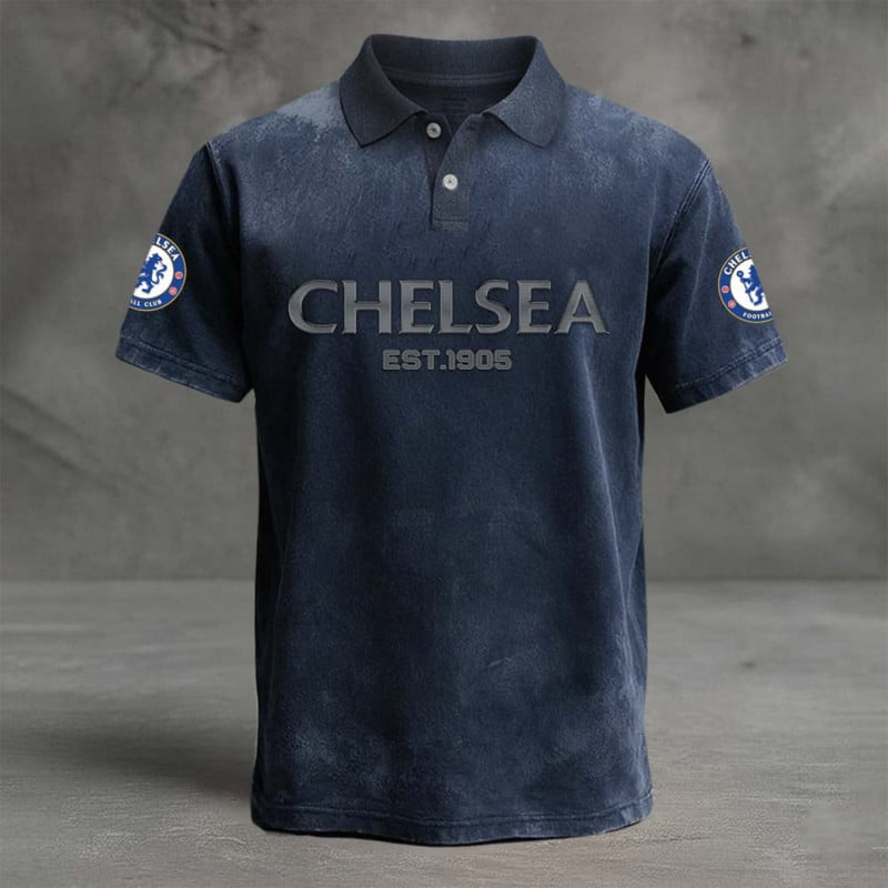 EPL x CHE Retro Polo Shirt V1 NAK