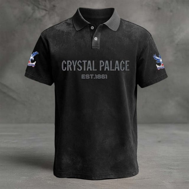 EPL x CPFC Retro Polo Shirt V1 NAK