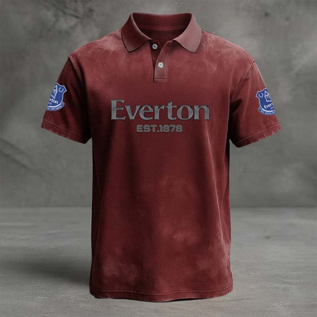 EPL x EVE Retro Polo Shirt V1 NAK
