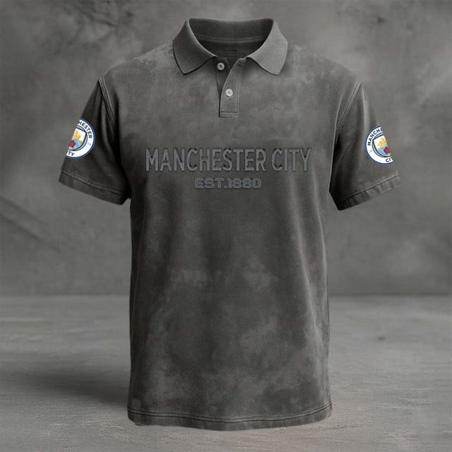 EPL x MC Retro Polo Shirt V1 NAK