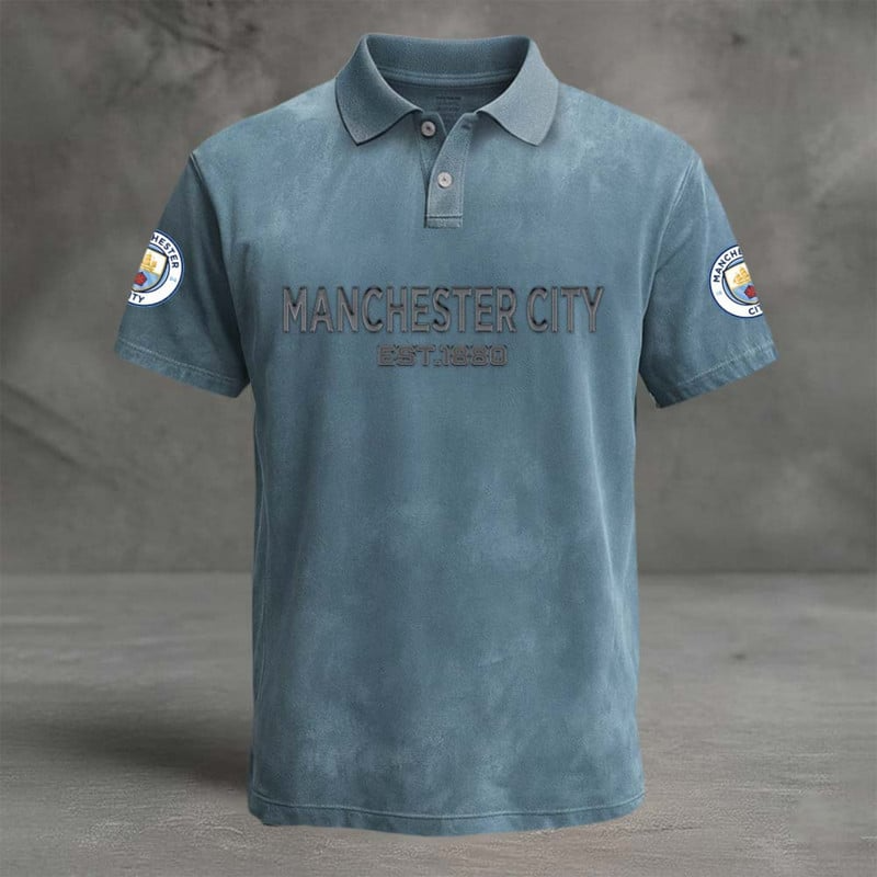 EPL x MC Retro Polo Shirt V1 NAK