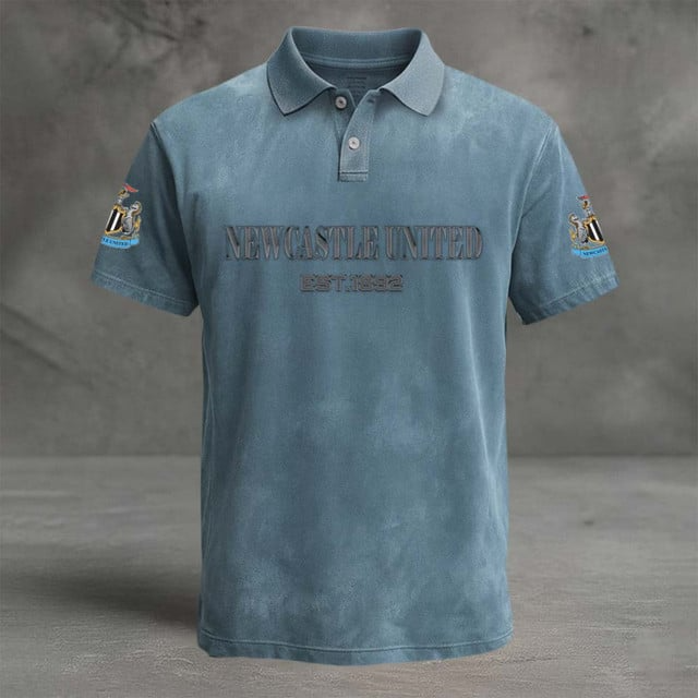 EPL x NEW Retro Polo Shirt V1 NAK