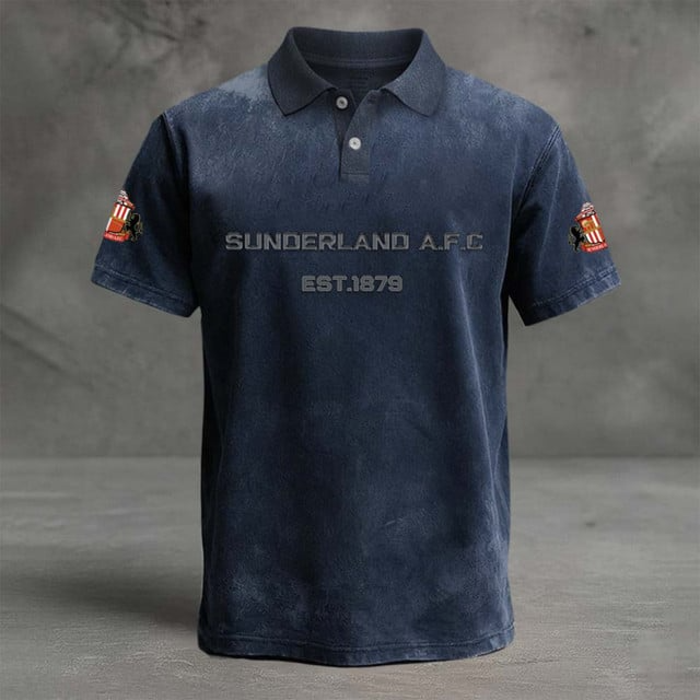 EPL x SUN Retro Polo Shirt V1 NAK