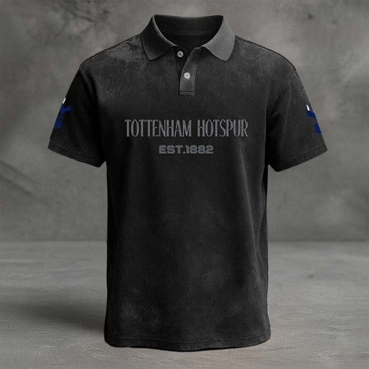 EPL x TOT Retro Polo Shirt V1 NAK
