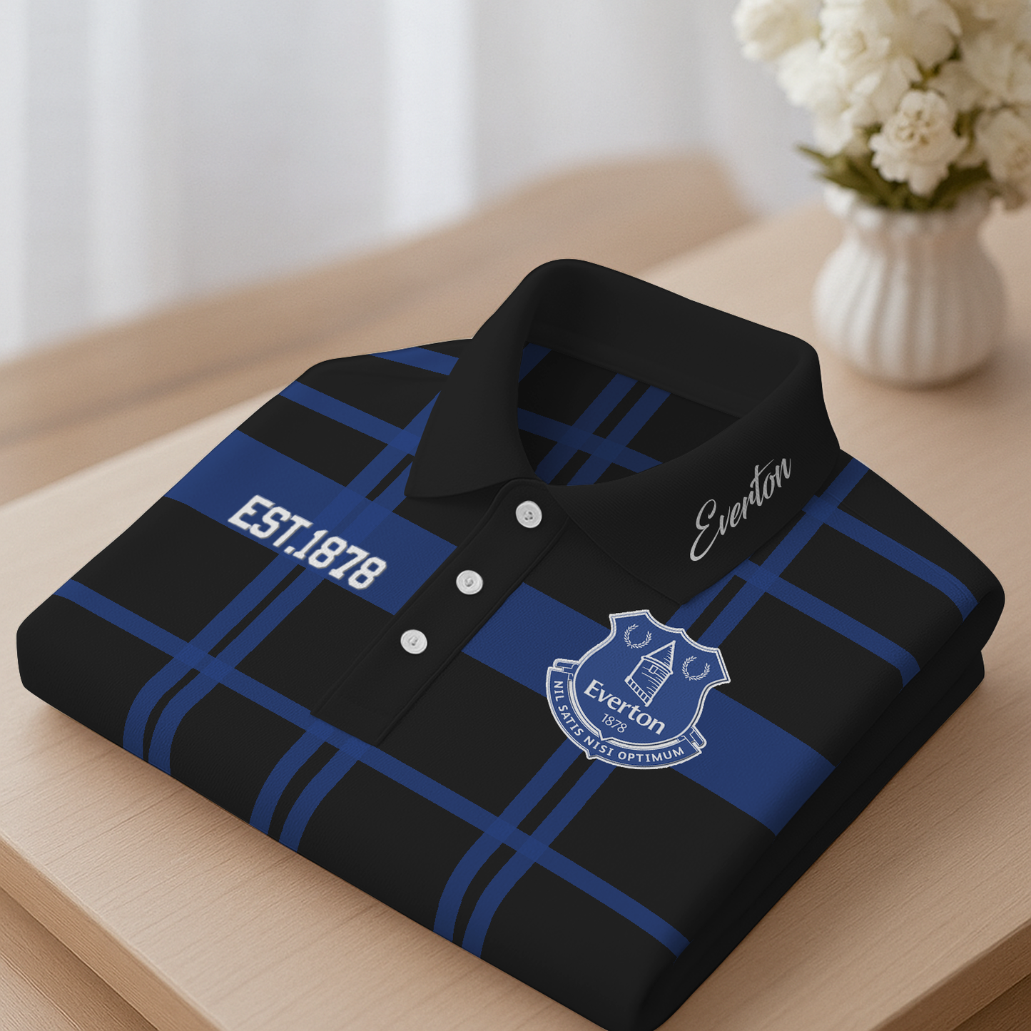 EVE Premium EPL Polo Shirt DatND ThuongNH