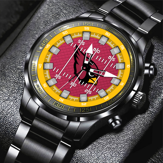 ARI Steel Watch DatND DVT