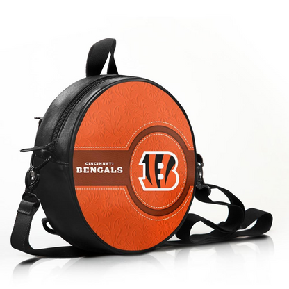 CIN Prestigia Round Handbag DDT CTND