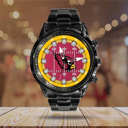 ARI Steel Watch DatND DVT