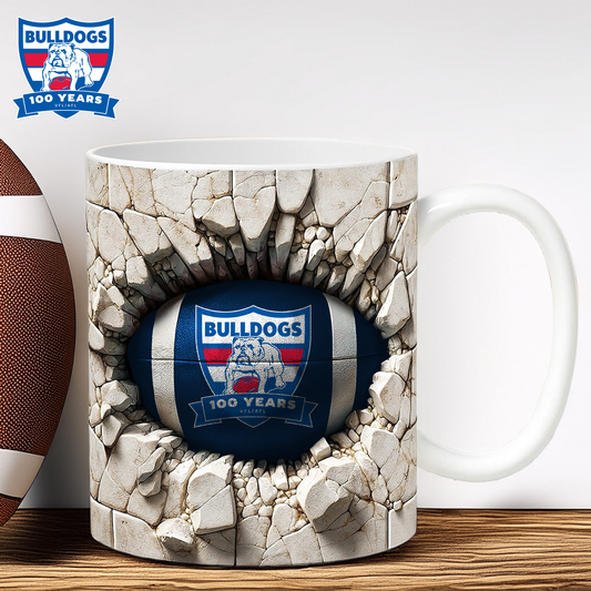 WB Premium AFL Ceramic Mug DDT CTND