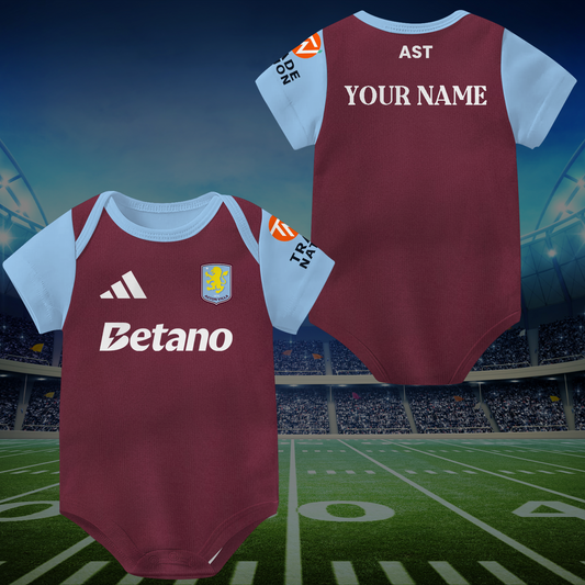 AST Soccer Jersey , Baby Rib Bodysuit Sizes DATND TANTD