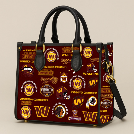 WC Women Leather Hand Bag V1 DATND TANTD