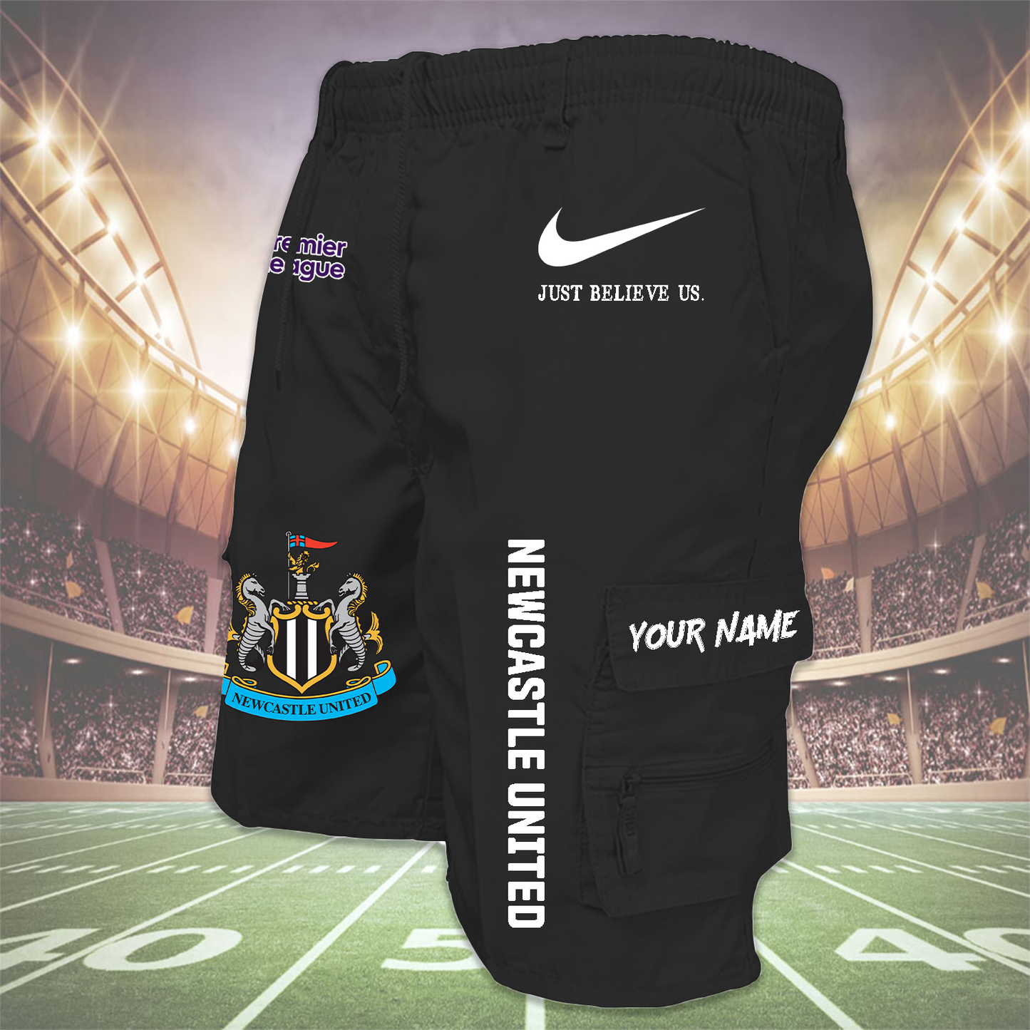 NEW Man Shorts V1 DATND TANTD