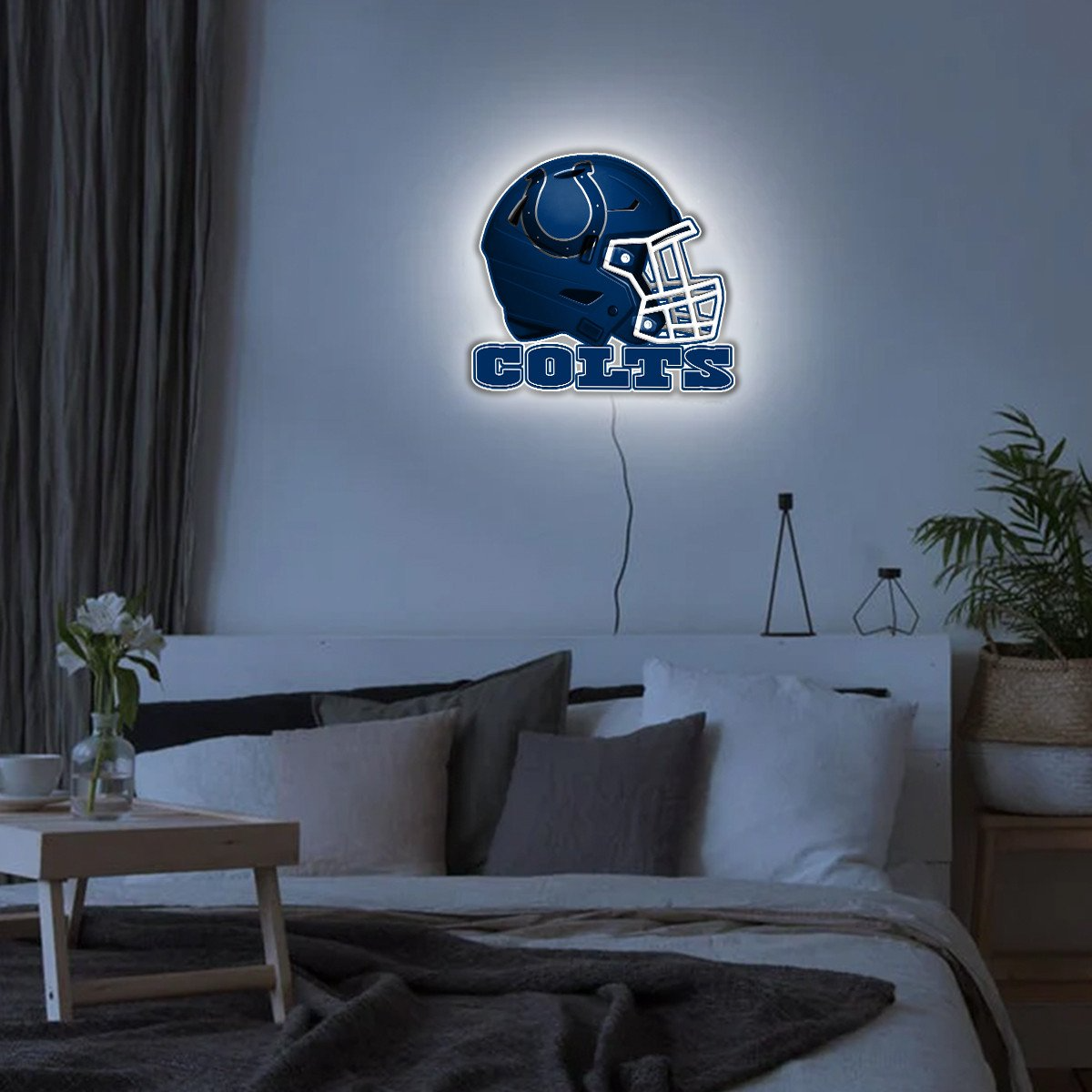 IC Led Light Wall Sign DDT CTND