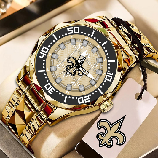 NO x NFL Men's Watch DATND TANTD