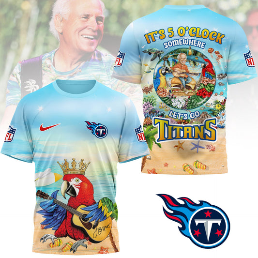 TT Premium Jimmy Buffett Style Shirt DDT CTND