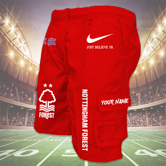 NOT Man Shorts V1 DATND TANTD