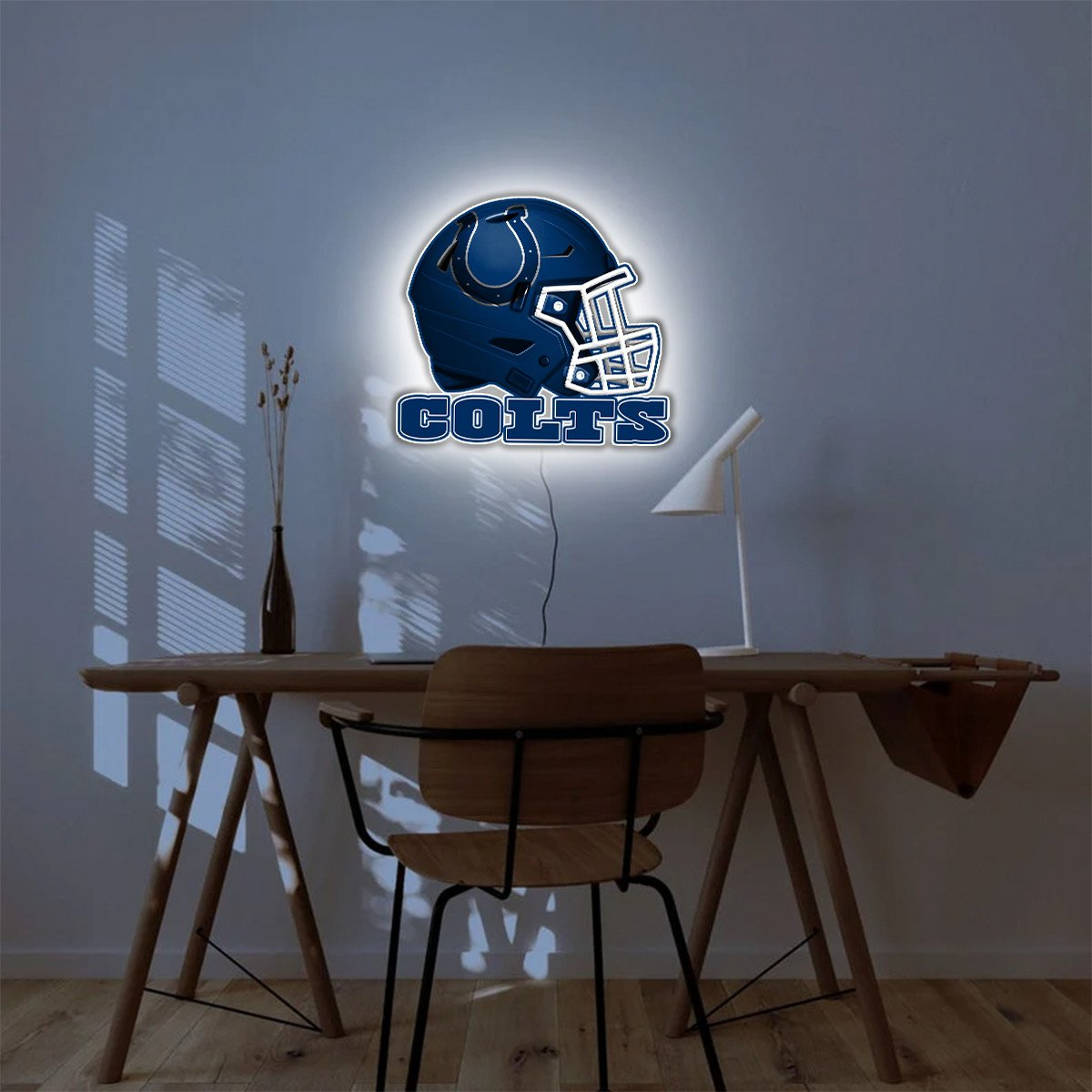 IC Led Light Wall Sign DDT CTND
