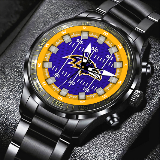 BAL Steel Watch DatND DVT
