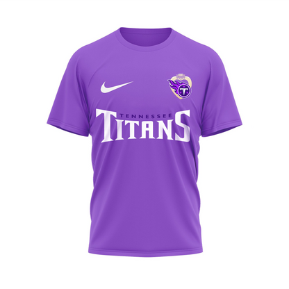 TT Premium National Purple Hear Day 3D Shirt DDT TTV