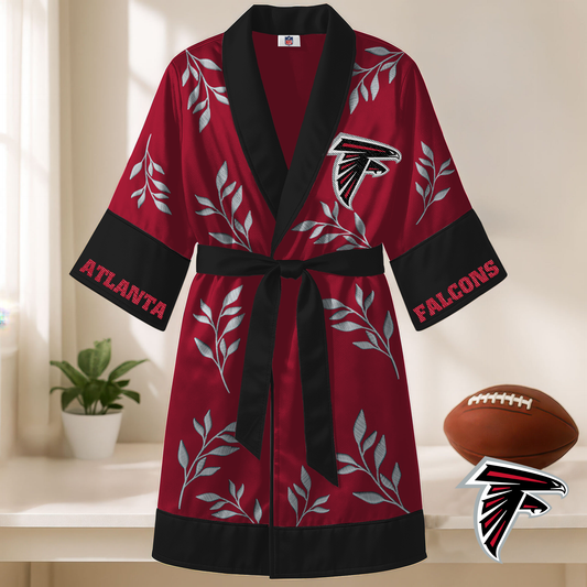 AF Premium NFL Kimono Bathrobe DDT CTND