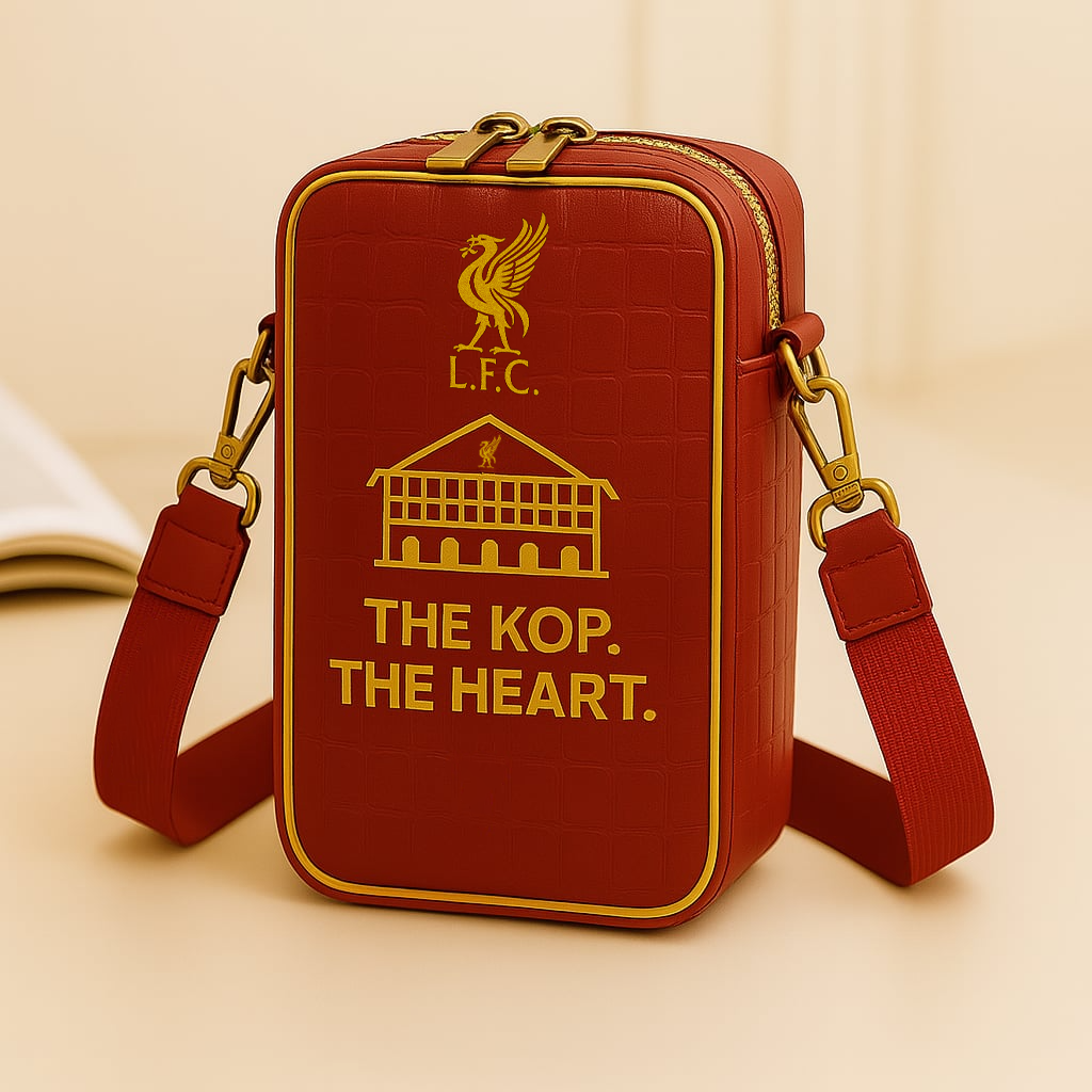 Premium Premier League Liverpool Crossbody V1 NMD NTL
