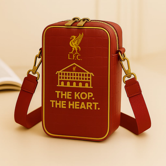 Premium Premier League Liverpool Crossbody V1 NMD NTL