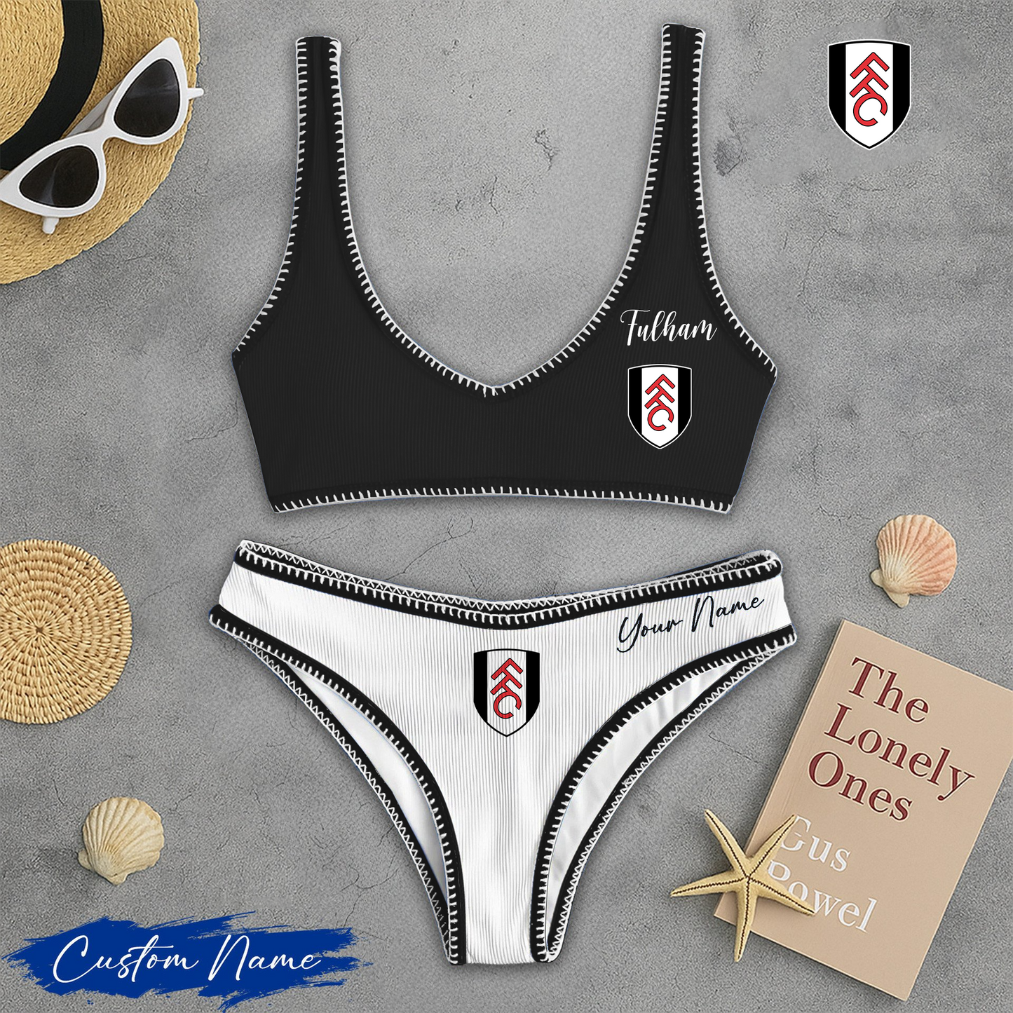 FUL Premium EPL Bikini Set DDT CTND