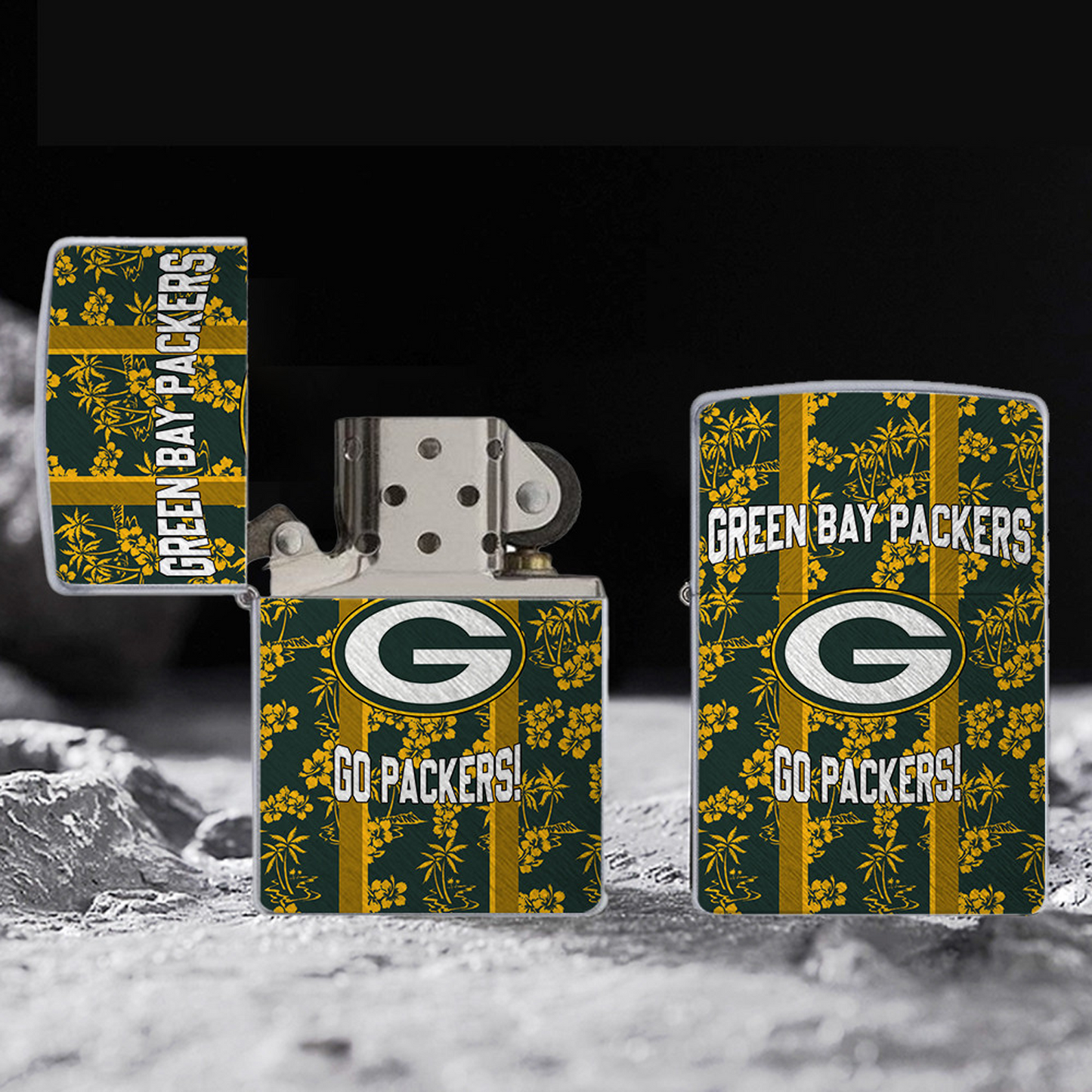 GB Pocket Lighter Case DatND DVT