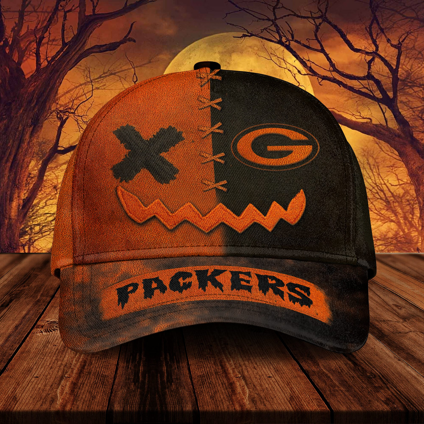 GB Premium Halloween Clasicc Cap DatND DVT
