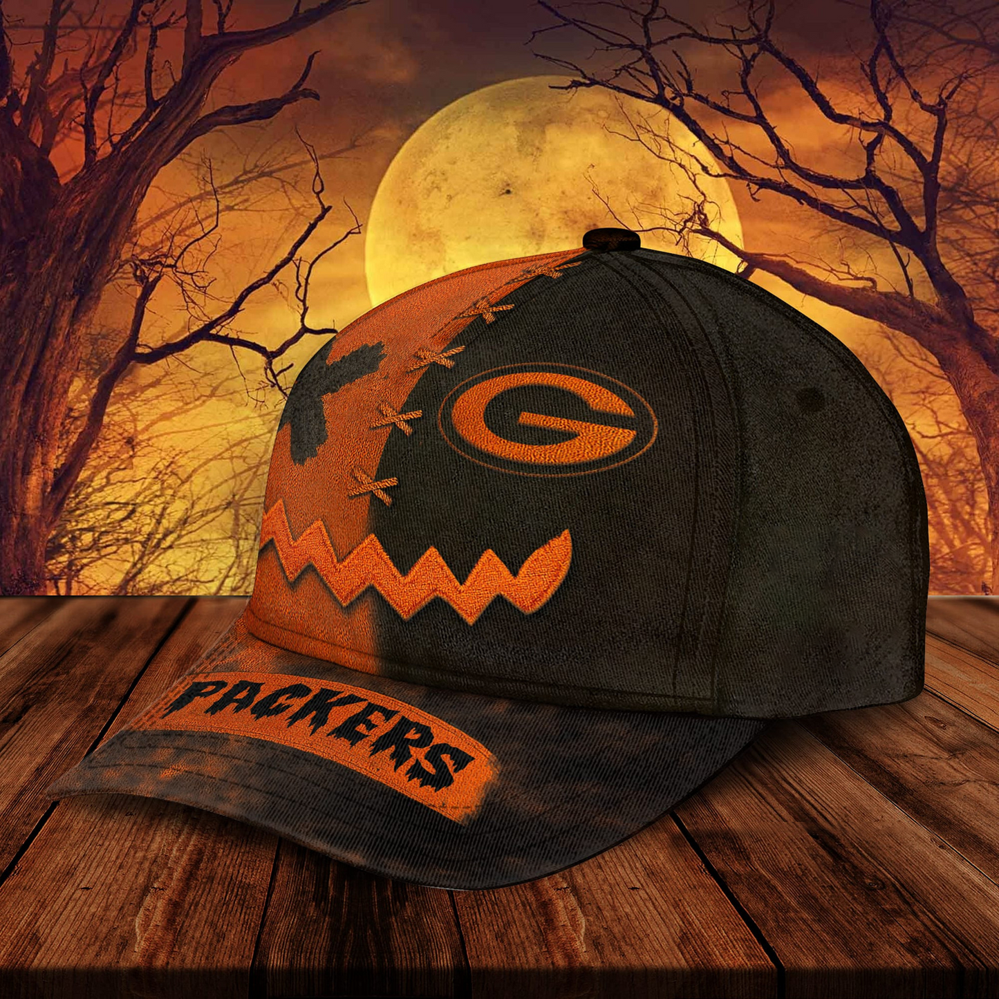 GB Premium Halloween Clasicc Cap DatND DVT